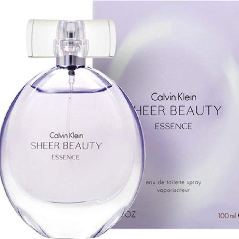 Sheer Beauty Essense 100ML EDT Mujer Calvin Klein