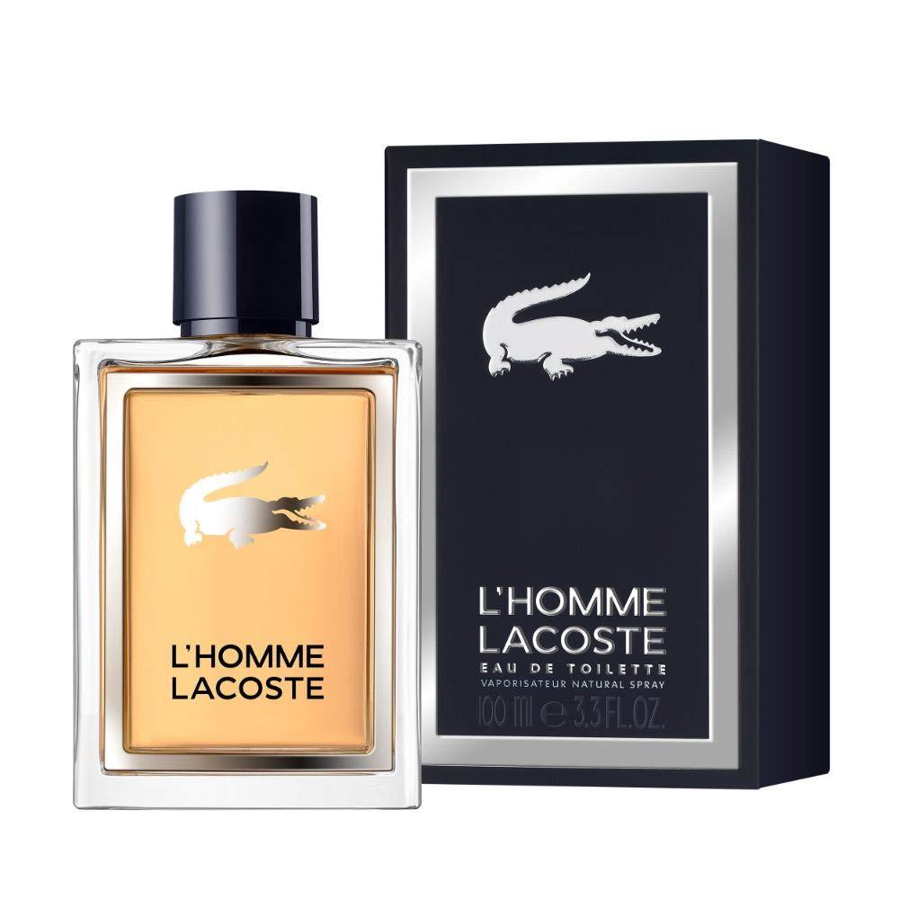 Lacoste L´Homme Edt 100 Ml Hombre