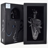 Maahir Black Edition 100Ml Edp Unisex Lattafa Perfume- Inspirado en Terroni Orto Parisi