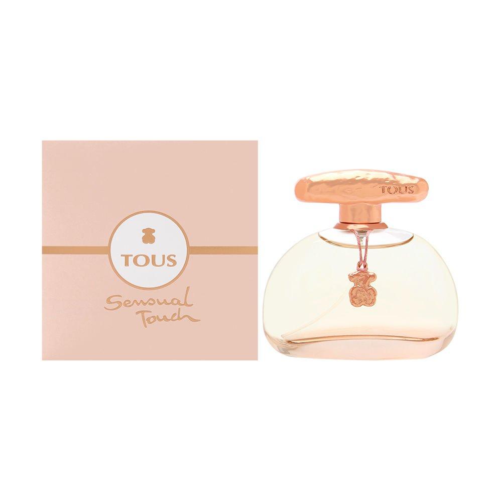 Sensual Touch Edt 100Ml Mujer Tous