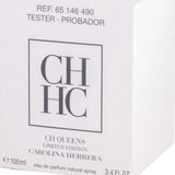 Ch Queens Carolina Herrera Tester Edp 100Ml Mujer