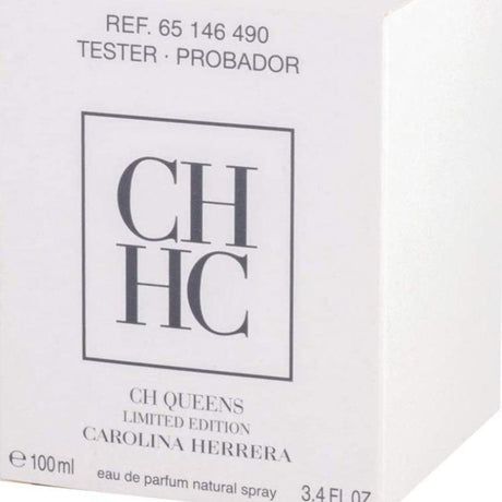 Ch Queens Carolina Herrera Tester Edp 100Ml Mujer