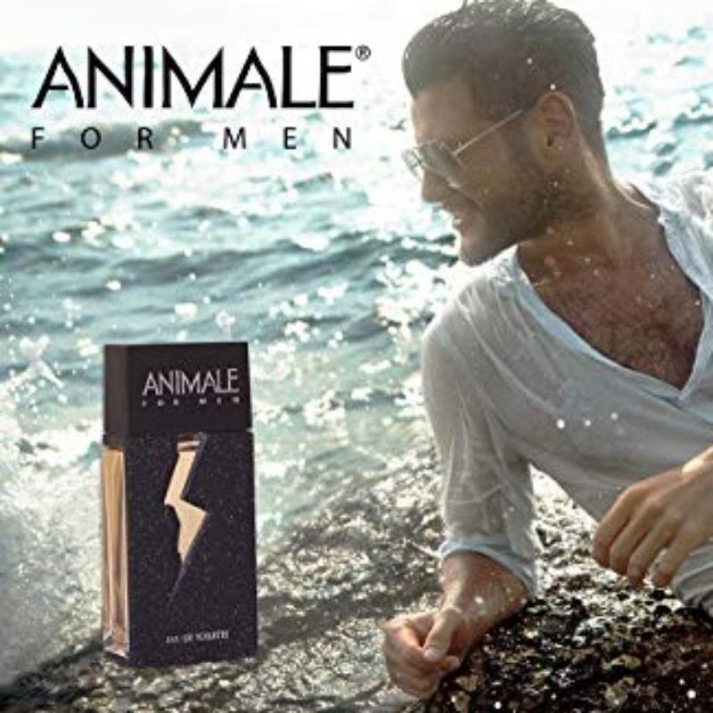 Animale for Men 100 ml Edt Hombre Animale