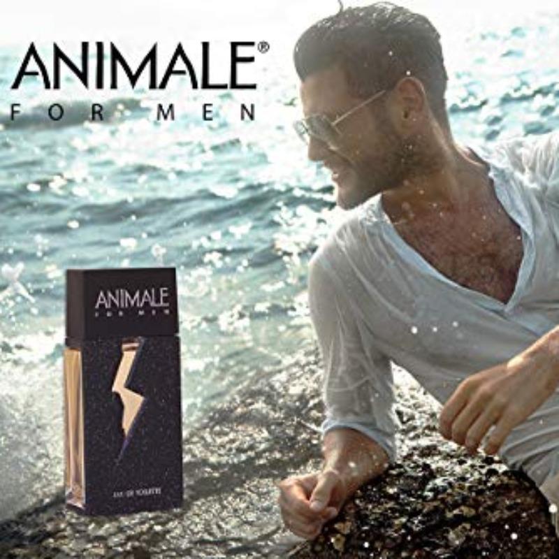 Animale For Men Edt 200 ml Hombre