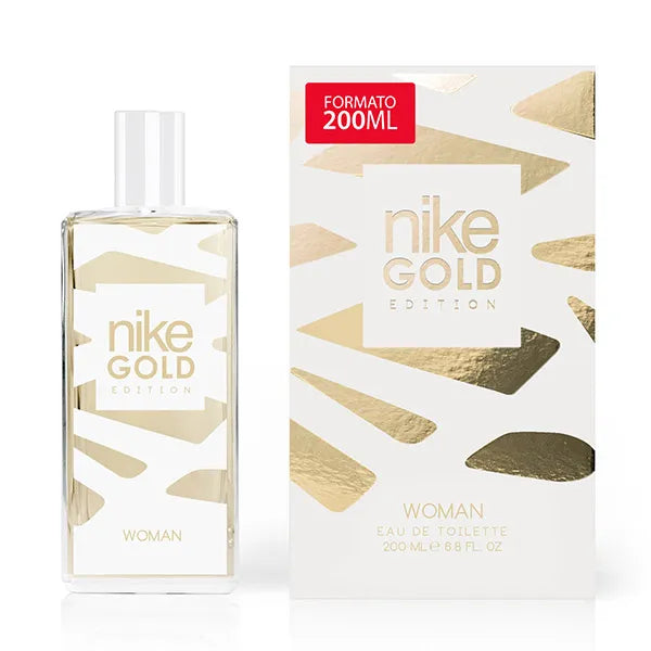 Nike Nike Gold Edition Woman 200Ml Edt