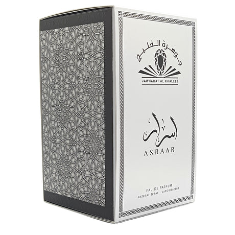 Asraar Khamees Jawharat Al Khaleej Edp 100Ml Unisex