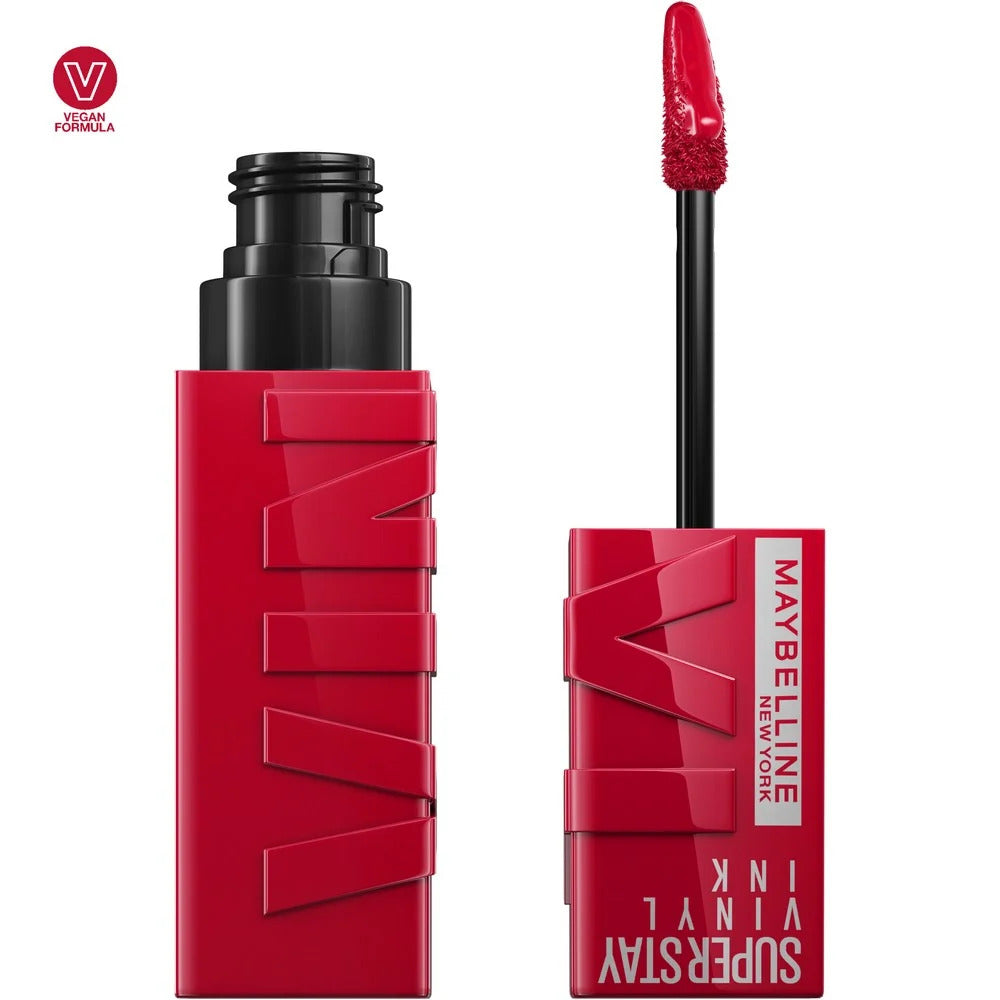 MAYBELLINE LABIOS  LABIAL VINYL INK WICKED