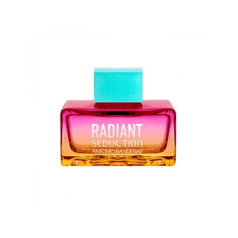 Radiant Seduction A.Banderas EDT Tester 100ml Mujer (S/Tapa)