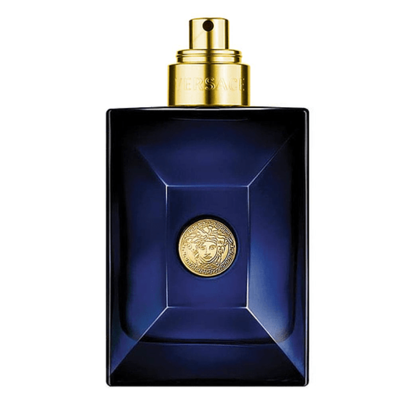 Dylan Blue Versace Tester Edt 100Ml Hombre .