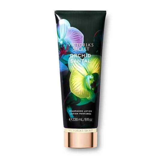 Orchid Santal Victoria Secret 236ml Crema - Body Lotion Mujer (Formato 2023)