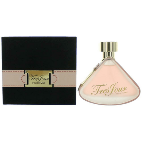 Armaf tres jour pour femme Edp 100ml mujer - Inspirado en Ange ou Demon Le Secret Elixir Givenchy