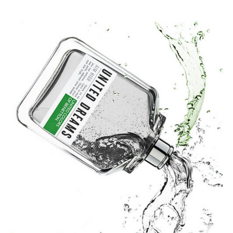 Estuche Aim High Choose Your Path Benetton Edt 100Ml+75Ml A/S Balm Hombre