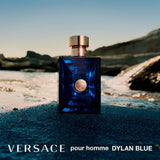Versace Pour Homme Dylan Blue 100ML EDT Hombre Versace