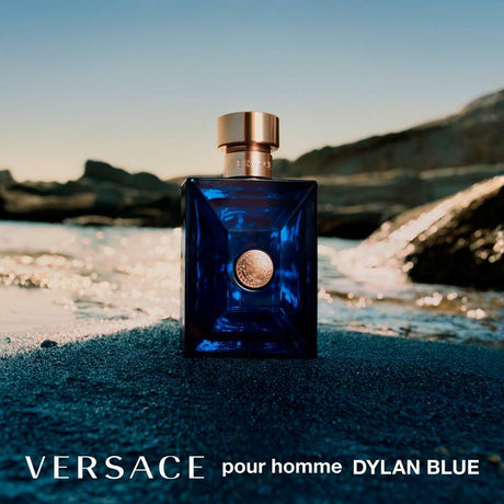 Versace Pour Homme Dylan Blue 100ML EDT Hombre Versace