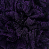 Bufanda Guess Con Diseño Negro Y Morado Fy452
