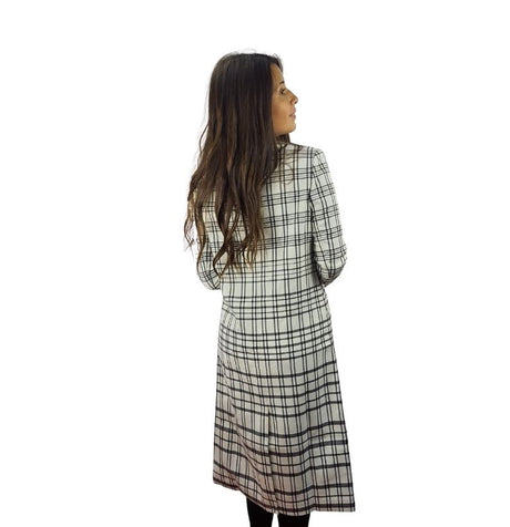 Blazer Vero Moda Blanco Style SUSANNE 3/4 LONG BLAZER(PM-ET-3)