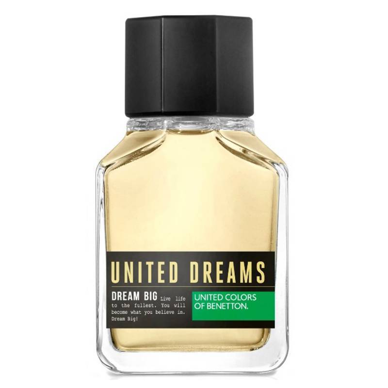 Estuche Dream Big Men Edt 100Ml+75Ml A/S Hombre