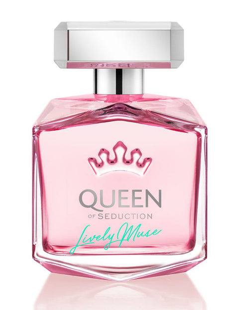 Estuche Queen Of Seduction Lively Muse Edt 80Ml+150Ml 24h Deo Mujer46