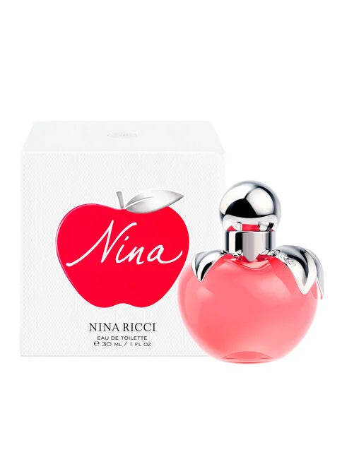Nina By Nina Ricci Edt 30Ml Mujer