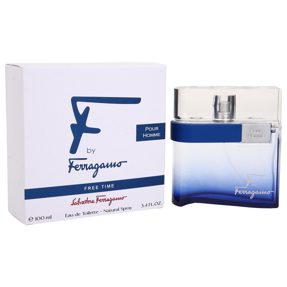 F By Freetime  EDT Hombre 100ml