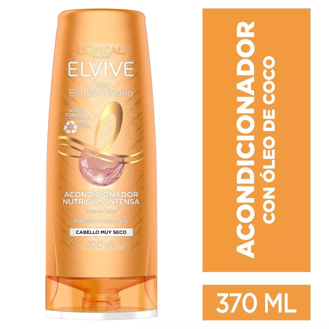 ELVIVE OLEO COCO ACO 370ml