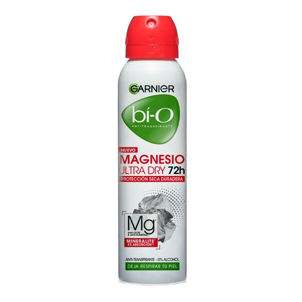 BI-O MAGNESIUM WOM AEROSOL 150ml