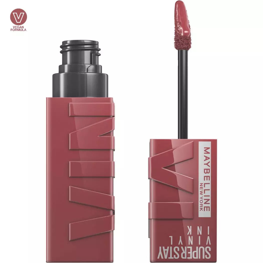 MAYBELLINE LABIOS  LABIAL VINYL INK WITTY