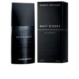 Nuit D'Issey Pour Homme Edt 125Ml hombre
