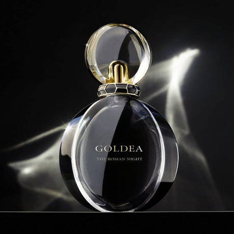 Goldea The Roman Night Tester 75ML EDP Mujer Bvlgari