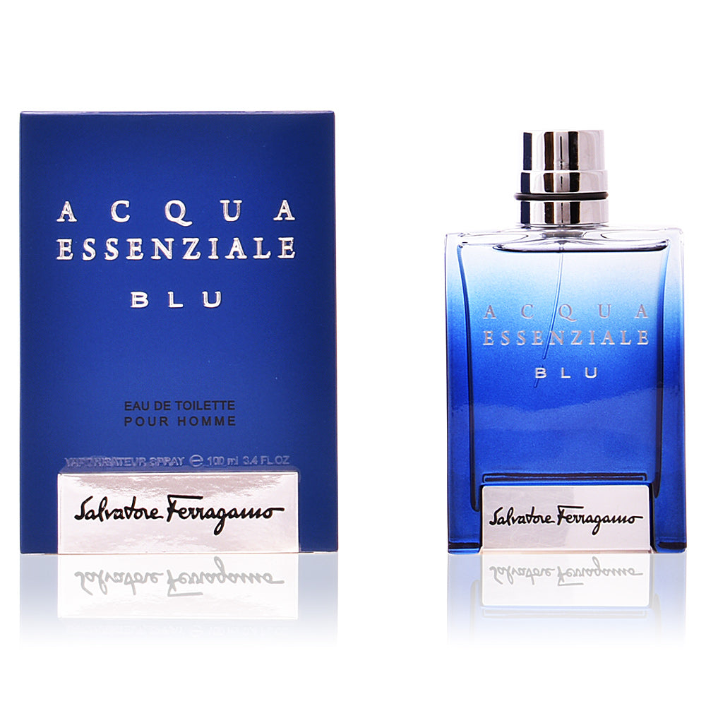 Acqua Essenziale BLU 100ML EDT Hombre Salvatore Ferragamo