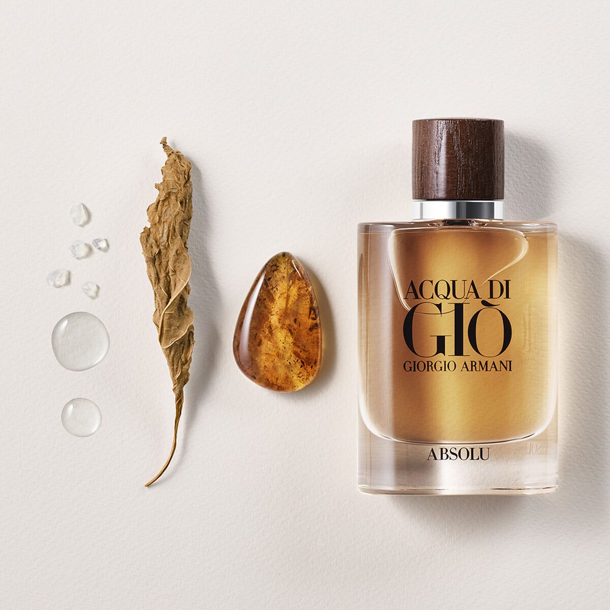 Acqua di Gio Absolu Edp Hombre 125 ml