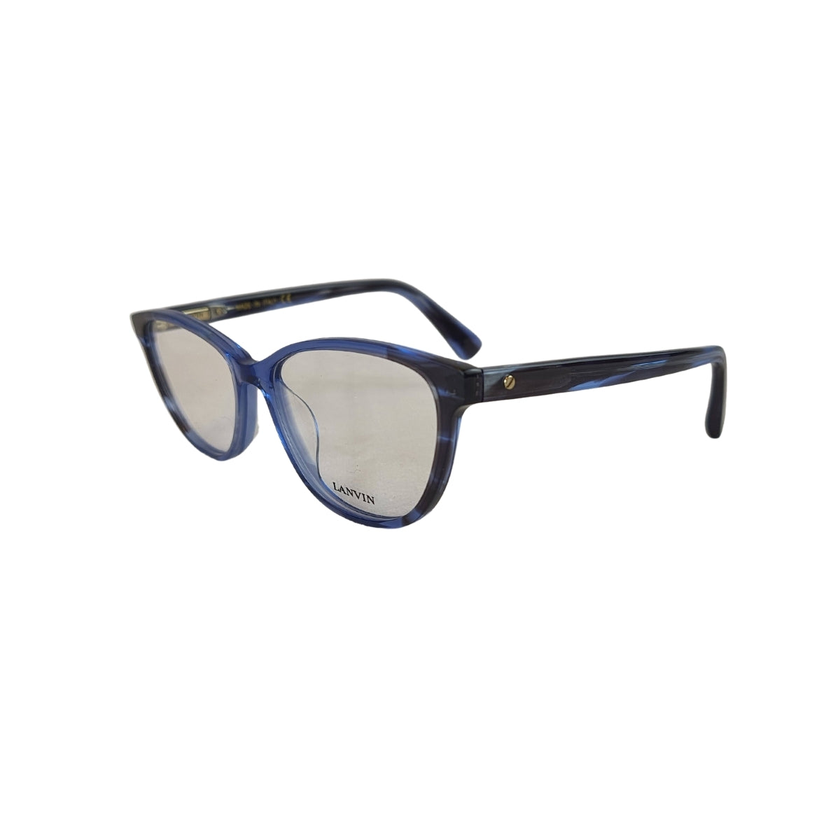 LANVIN Lente Opticos 883663993854 BLUE VLN747M