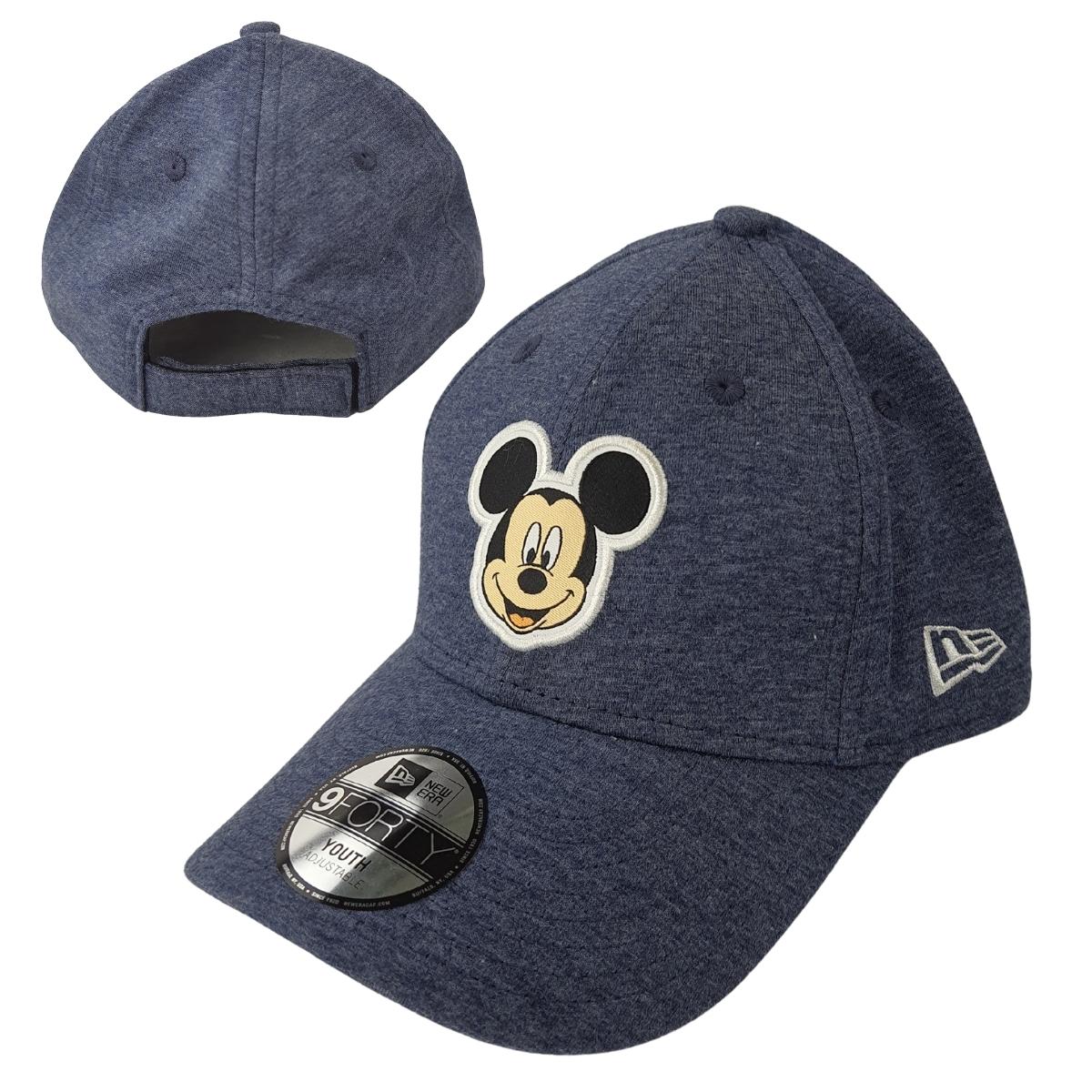 GORRA JOCKEY New Era MICKEY MOUSE Silueta 940 UNISEX