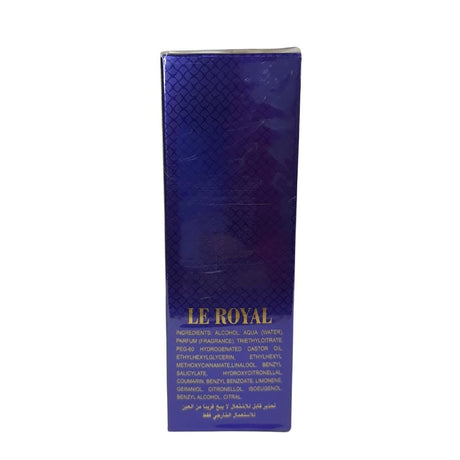 Le Royal No.03 Fresh Hair Mist 50Ml Mujer