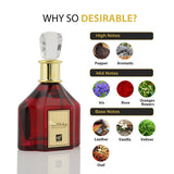 Rayaanat Al Oud Edp 100Ml Hombre Rihanah