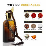 Sabha Wa Oud Edp 100Ml Hombre Rihanah-Nusuk