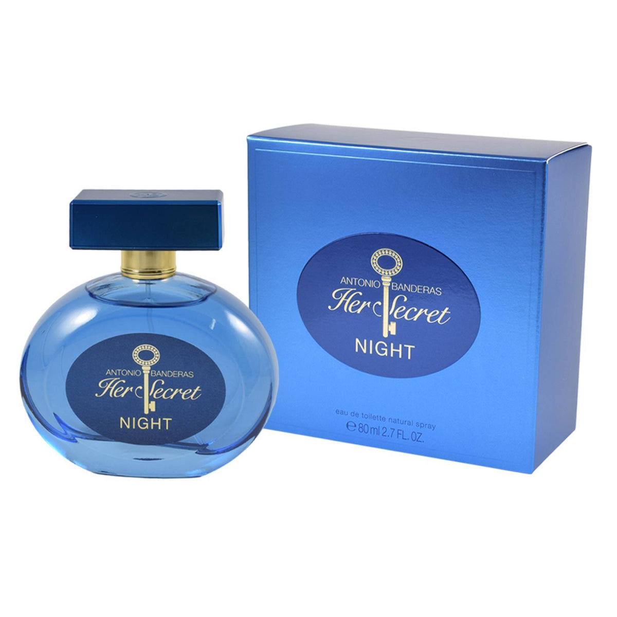 Her Secret Night EDT Mujer 80 ML