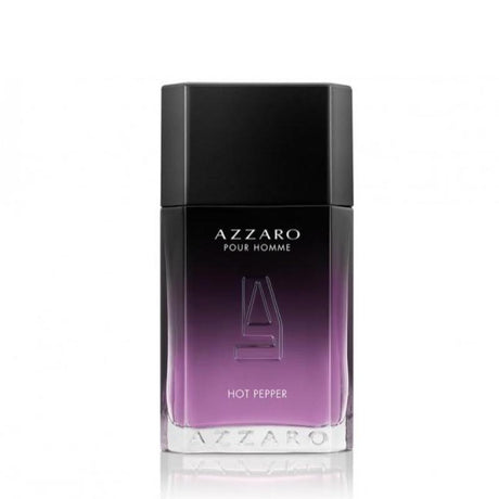 AZZARO POUR HOMME HOT PEPPER 100ML EDT HOMBRE
