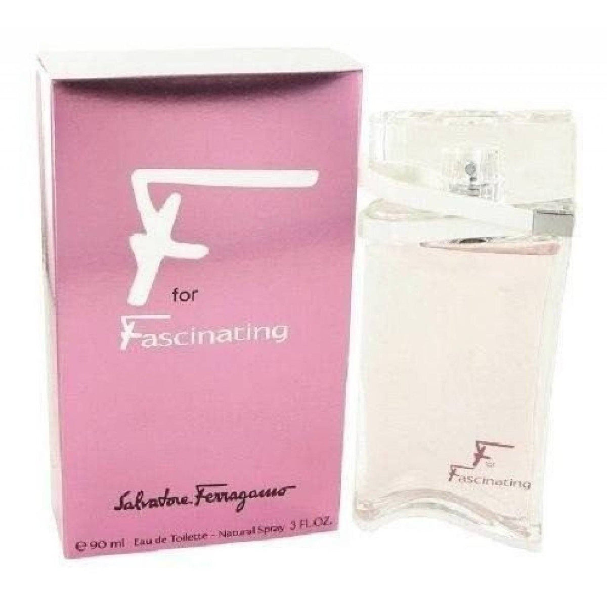 F For Fascination EDT 90ml Mujer