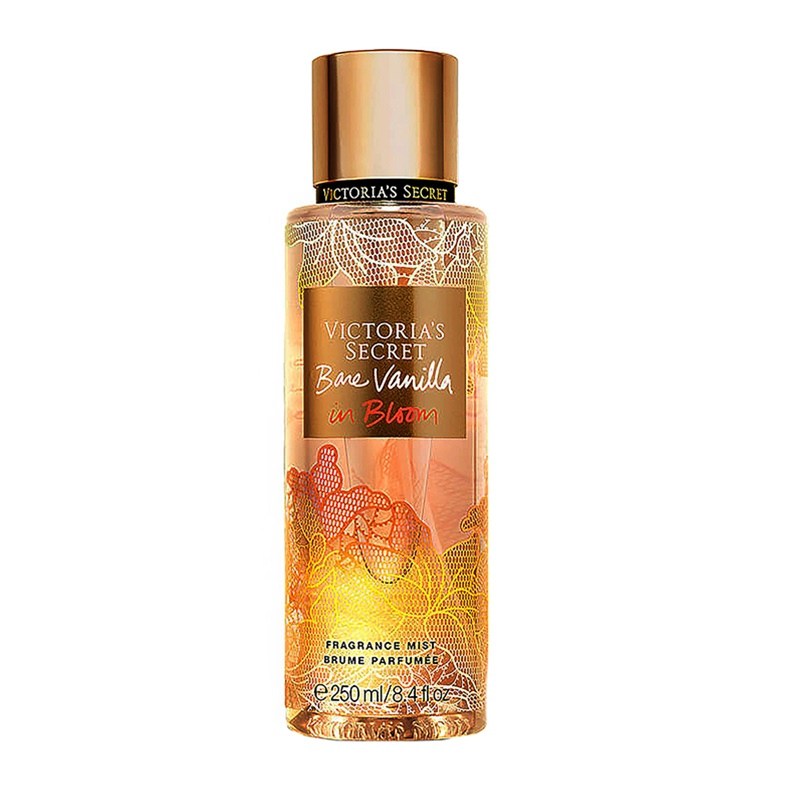 Victoria Secret Bare Vanilla in Bloom Mist 250ml Mujer