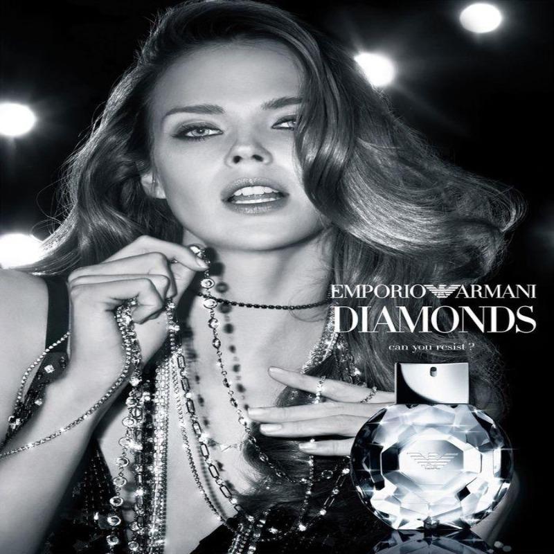 Emporio Armani Diamonds Tester EDP Mujer 100 ml