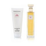 Set 5th Avenue Edp 125 ml+ Pf 3.7 ml+ B.Lotion 100 ml Mujer