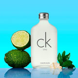 CK One 100ML EDT Unisex Calvin Klein