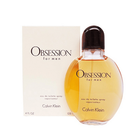 Obsession For Men 125ML EDT Hombre Calvin Klein