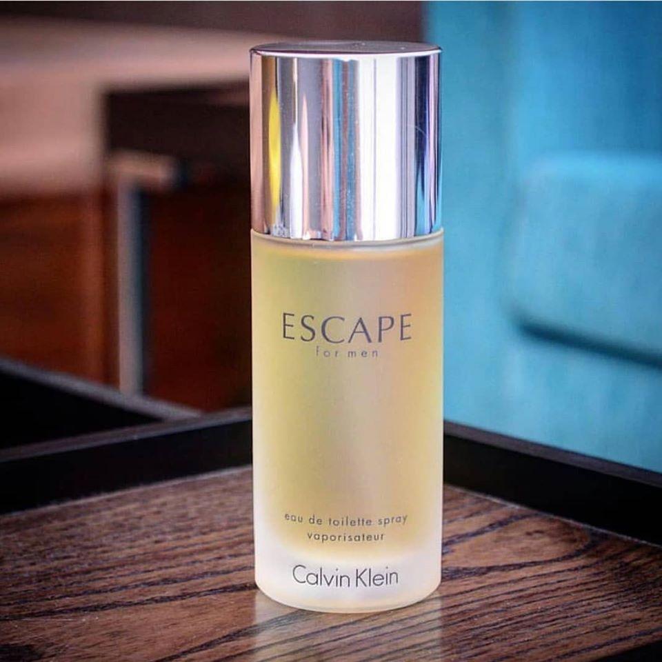Escape 100ML EDP Mujer Calvin Klein