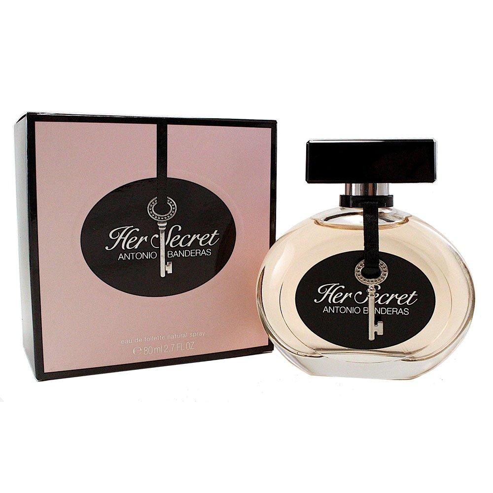 Her Secret EDT 80 ml  Mujer
