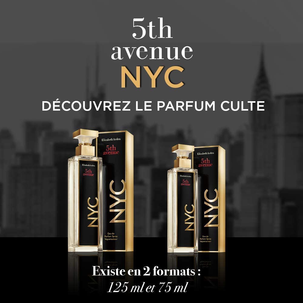 5Th Avenue Nyc Elizabeth Arden Edp 125 ml Mujer