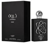 Pride Tharwah Silver 100Ml Edp Unisex Lattafa Perfume- Inspirado en Y Le Parfum
