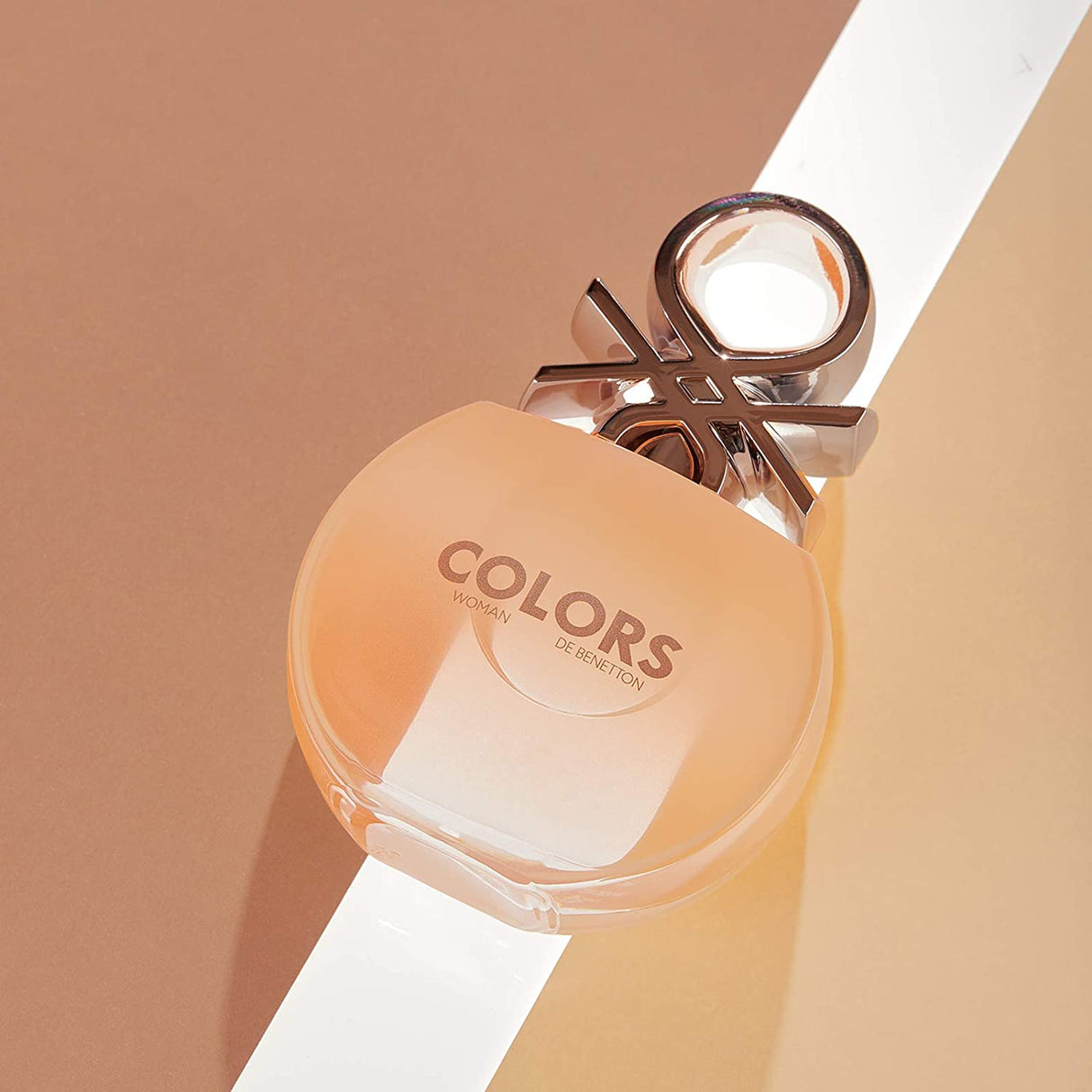 Benetton Colors Woman Rose Edt 80ml