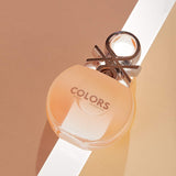 Benetton Colors Woman Rose Edt 80ml